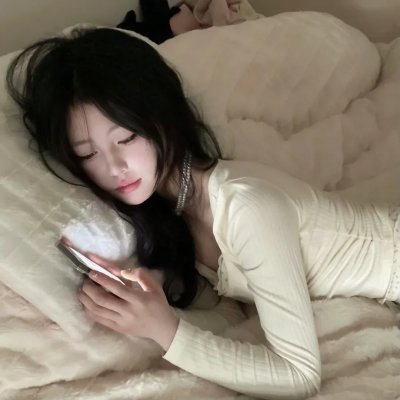 她不见了